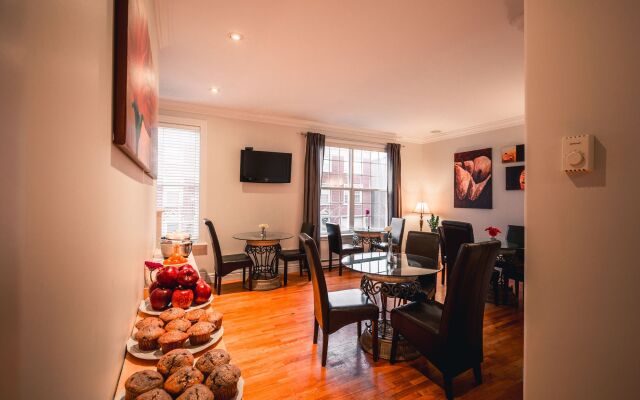 Hometel On Signal Hill