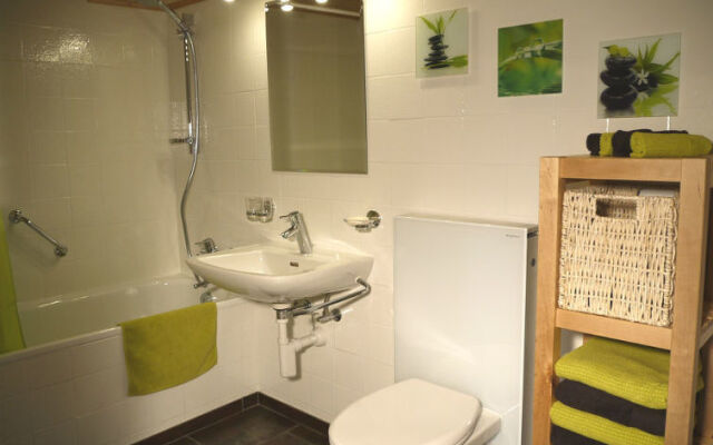 Ferienwohnung BioBuchli