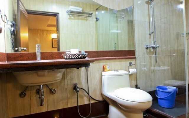 O2 VIP Hotel
