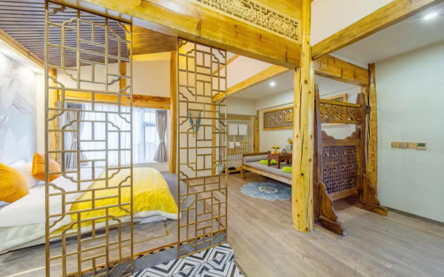 Tian Xin Ge Boutique Inn Qingsu Branch
