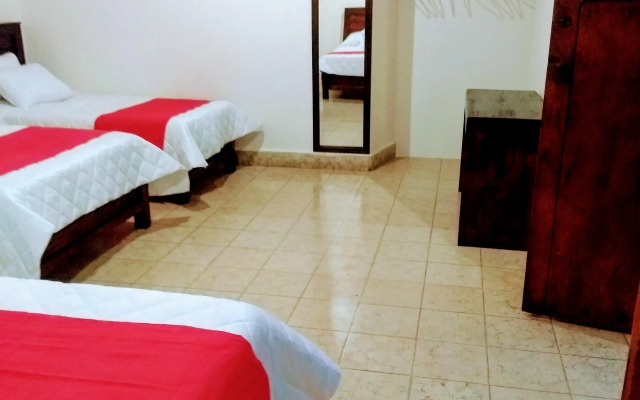 Hotel Casa D'Lina Centro