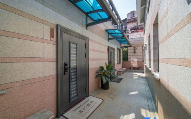 Xiamen Bashi Keting homestay