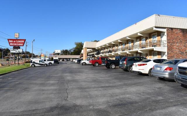 Inn Of Lenoir Motor Lodge