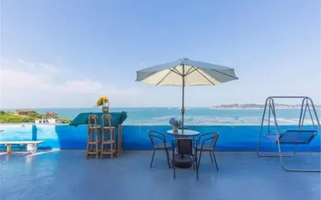 Shengsi wolfberry Shengshan Island Youth Hostel