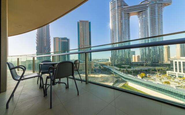 Burj Vista Tower 1 by Maison Privee