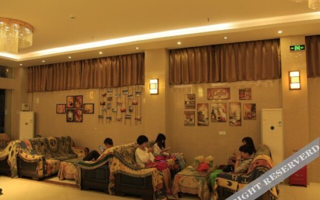Ziyou Suixin Haian Inn
