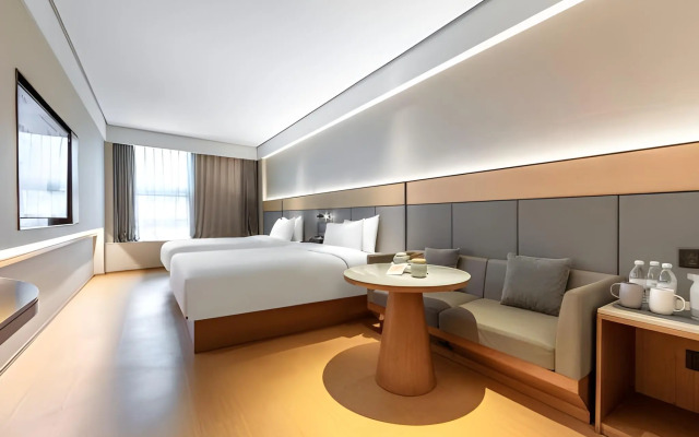 Ji Hotel Shanghai Changshou Road Yaxin Life Plaza