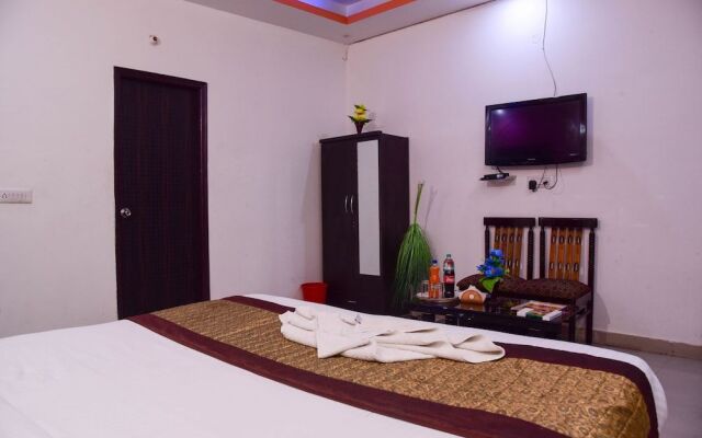 Rudraksh plaza