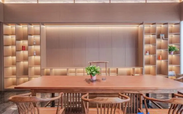 Yuancheng Hotel (Jiuhua Mountain Jiuzigu Town) – Restaurant – Chizhou