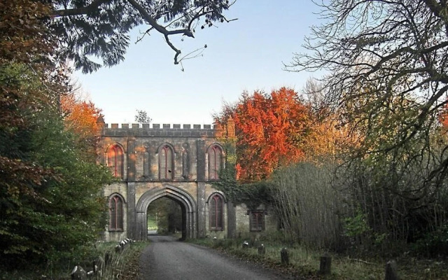 Rosdarrig House