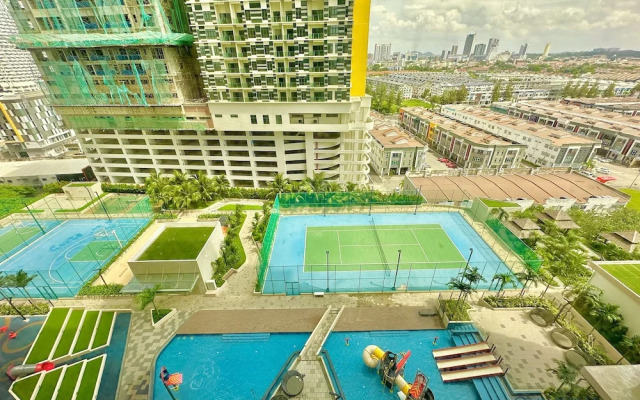 Bali Residences Sea View Suites Melaka