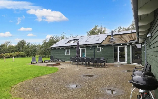 5 Star Holiday Home in Idestrup