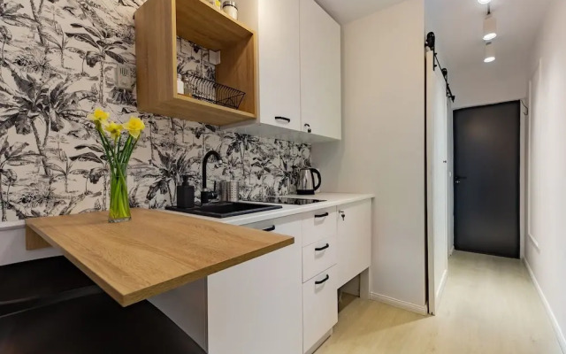 Apartamenty - Prosta 12