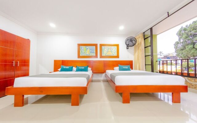Hotel Plaza Sucre Armenia