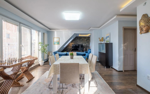 Marvellous Apt / Roof Top Terrace / 2bdr / 2bth