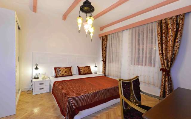 Tutav Ch Boutique Hotel