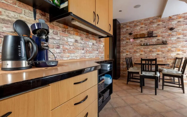 Maisonette Wohnung mit Blick über die Stadt