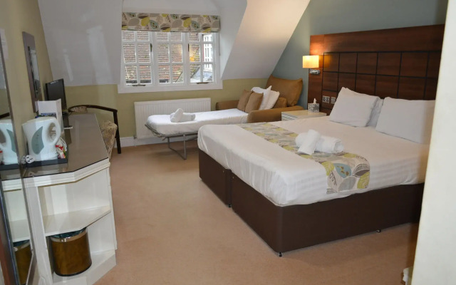 Quorn Grange Hotel