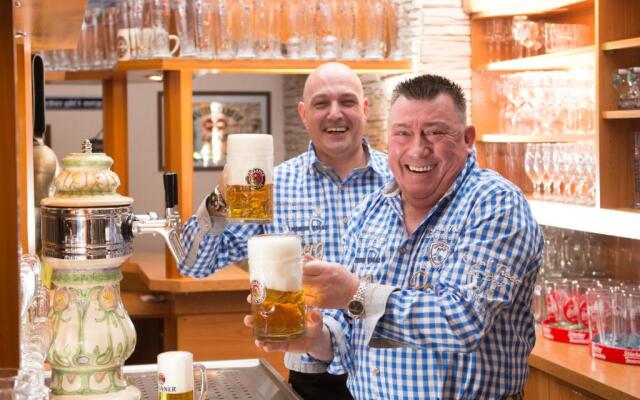 Hotel & Restaurant Waldcafe Hettstedt