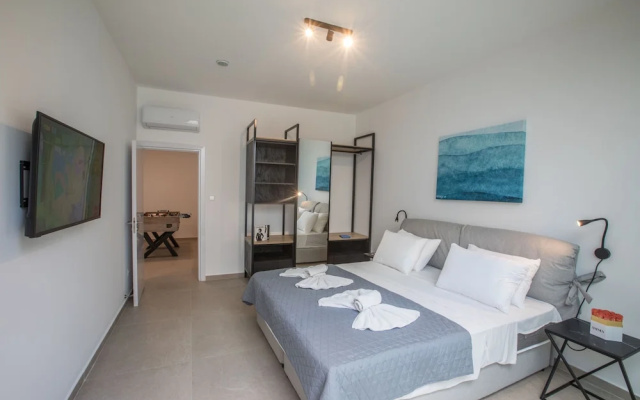 Protaras Elite Pearl Villa Ep15
