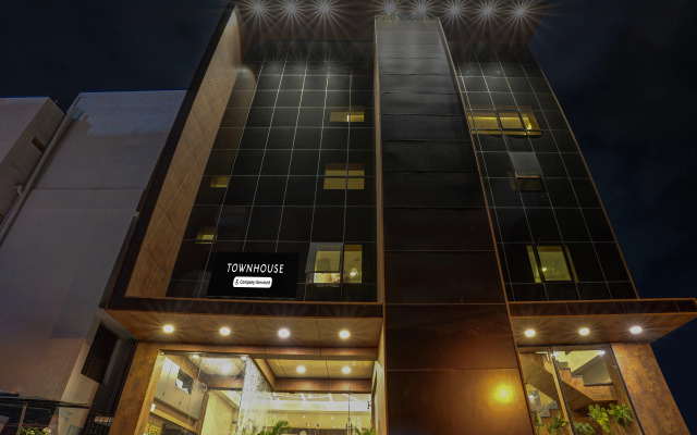 Super Townhouse HSR Layout Formerly Seven Olives