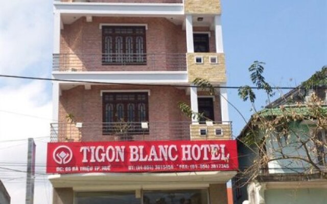 Tigon Blanc