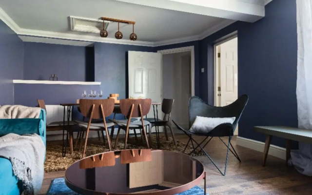 The Historic Gem - Sleek & Central 3bdr Maisonette