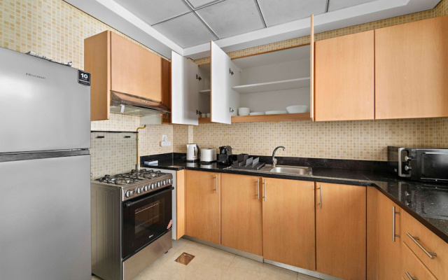 Silkhaus 1BR BIG Studio Space Pantheon Blvd