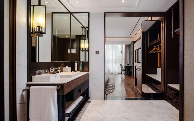 Hilton Garden Inn Beijing Guomao