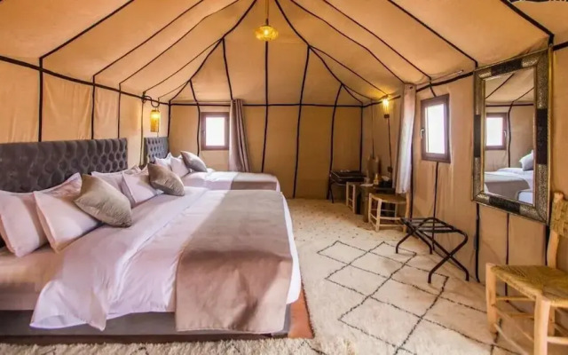 Merzouga Spirit Luxury Camp