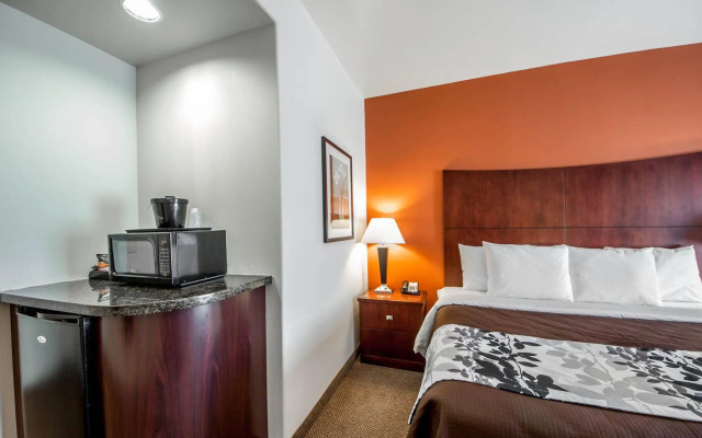 Sleep Inn & Suites Lawton Near Fort Sill