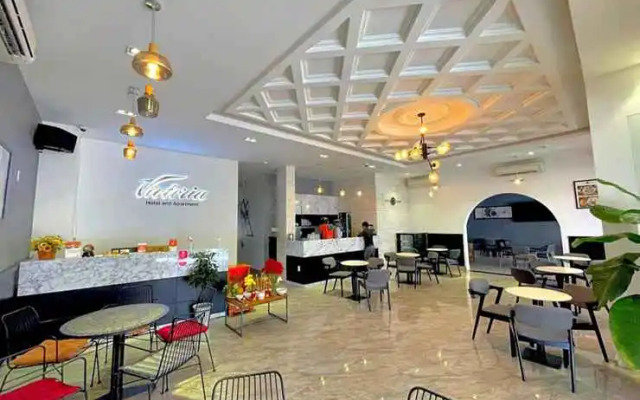 Victoria Hotel & Apartment Bình Dương