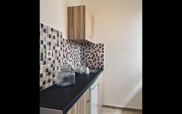 Room in Studio - 'vento Studios' in the Heart of Laganas