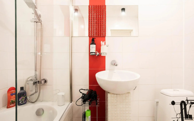 Booking Smart на переулке Партизанский  8