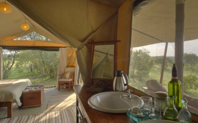 Encounter Mara Camp