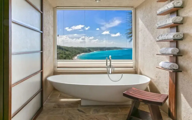 6 BR Villa On Crocus Bay With Pool Concierge
