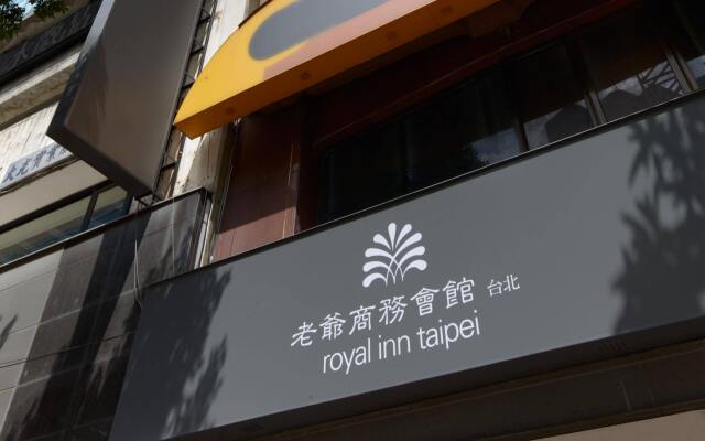 Royal Inn Taipei Nanxi