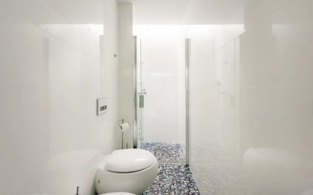 Luxury Seafront Villa Brela Pride with private heated pool at the beach in Brela - Baska Voda