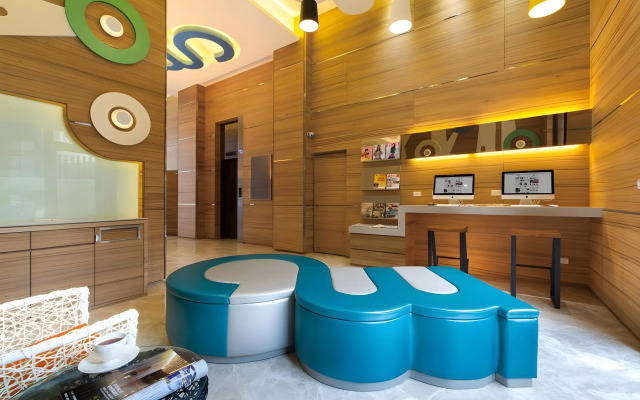 Hotel MU