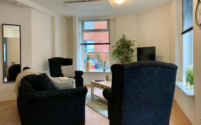 Het Hoekje - 2 bedroom family friendly city home