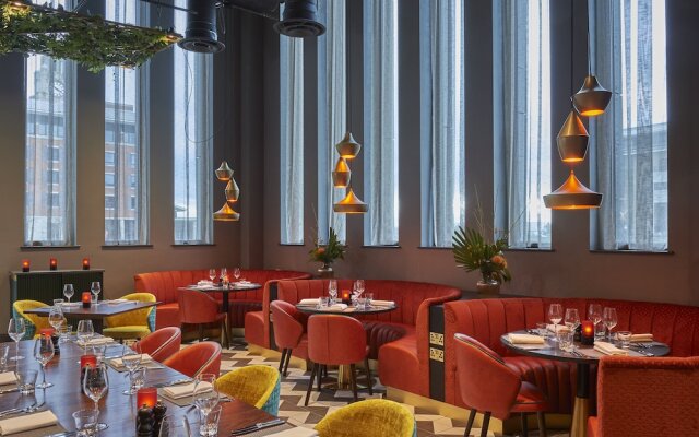 Alexander Apartments Liverpool