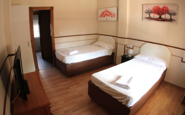 Apartamentos Marina Internacional