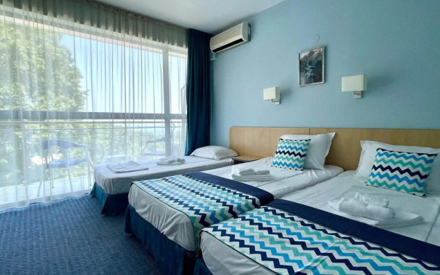 BSA Hotel Holiday Park