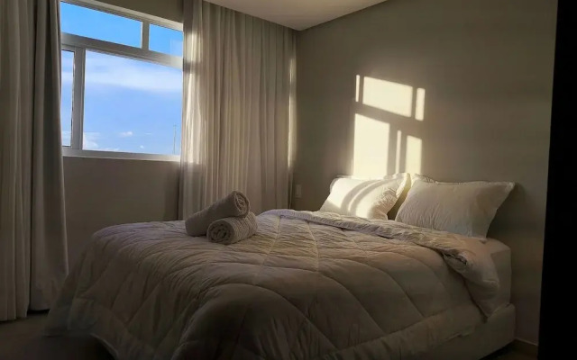 Apartamento no Edifício Beira Mar