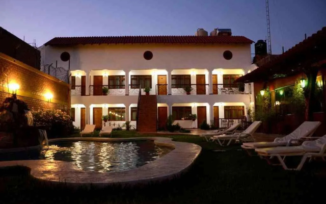 Hotel Oro Viejo