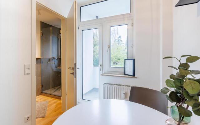 Glück Auf Appartement Hufelandstraße