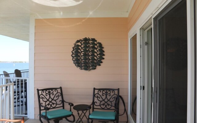 Sunset on the Sabine