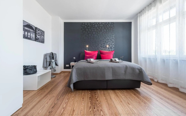 Family-Apartments Freiburg