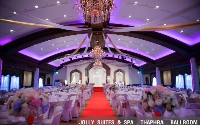 Jolly Suites & Spa Thaphra