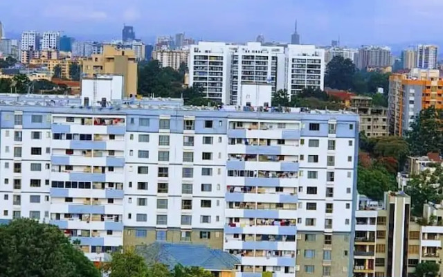 Luxurious 1 Bedroom Apartment in Lavington, Nairobi